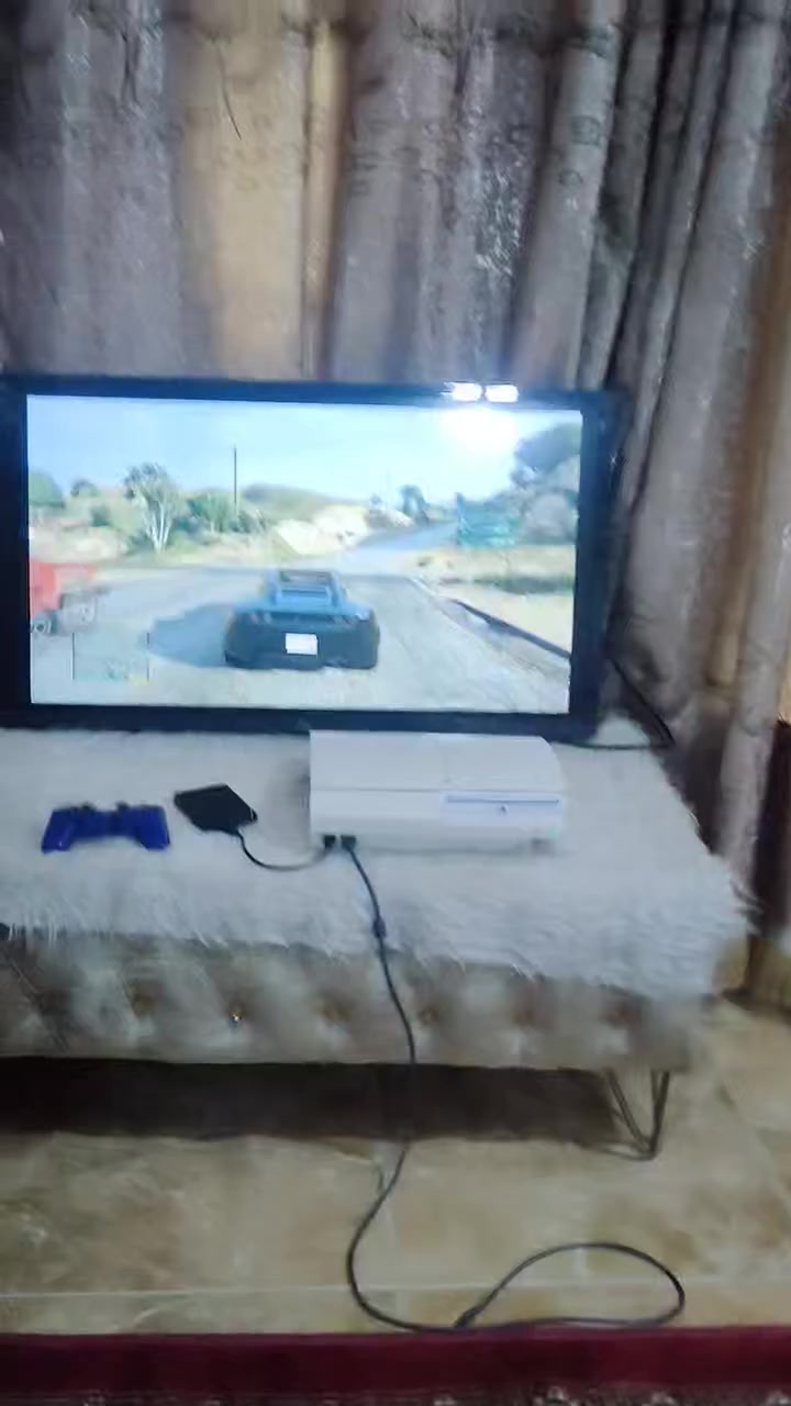 بلي 3 نظيف وكامل بي مجموعة العاب مع هارد عدد 2 داخل وخارجي ويدات 2 كامل ملحقات
السعر 125 وبي مجال

مكاني بعقوبة قريب على التحرير


**إذا كنت صاحب هذا الإعلان وتريد حذفه لأي سبب، رجاءا أرسل رسالة إلى الدعم الفني**