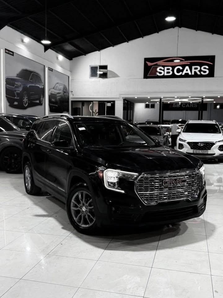 Gmc terrain 2023
سعر بلاشش ١٢٩$🔥قفل
***********
***********

مواسفات فوول SLT
رادارات ٣٦٠ درجة
بصمة 
تشغيل عن بعد
صندوق شفط
كراسي جلد
كراسي هيتر
كراسي كهرباء و ميموري هزاز
شاشة 
كامره
تحكمات ستيرن
وياله ١٩
❌ضرر ٤  قطع صبغ بدون دواخل
أرباكات داشبورد و ستيرن اصلي ما طاك 💯/💯
موجودة 📍اربيل معرض S.B cars
بدون رقم تترقم شمالي ١٥ ورقة

0750 333 87 83
0772 488 30 82

