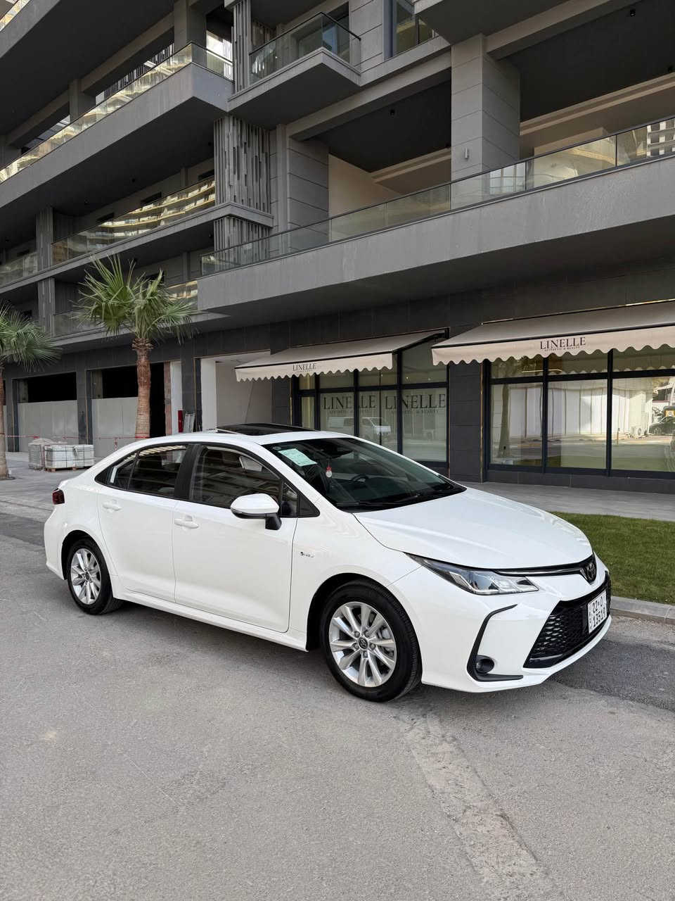 Toyota crolla 2025
٧٥٠٠ هه زار رؤيه هه موو شتى به شرت فول مواسفات شكيل خه لجى 
*********** أربيل, العراق

