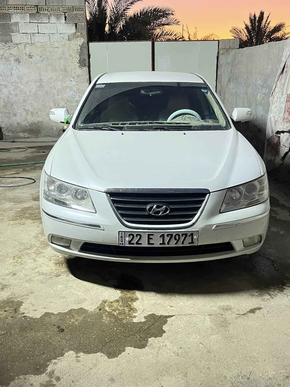 سلام عليكم سوناتا 2010 خليجي فول عده فتحه سياره جديده كلش رقم اربيل سنويه ل30 مجدده قبل سبوع داخله هزه ماشيه 197 حقيقي بيه موضح للمنشور السعر 125 وبيه مجال مراوس ترهم مكان واسط الصويره ***********
