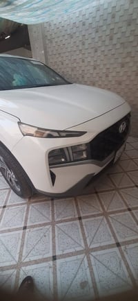 سنتافي ٢٠٢٣ • حادث بسيط • ماشي ٣٢٢٠٠