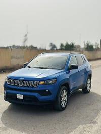 جيب كومباس (2024) لاتيدود . دخول جديد بدون تبديل صبغ حافه البنيد وربع ...