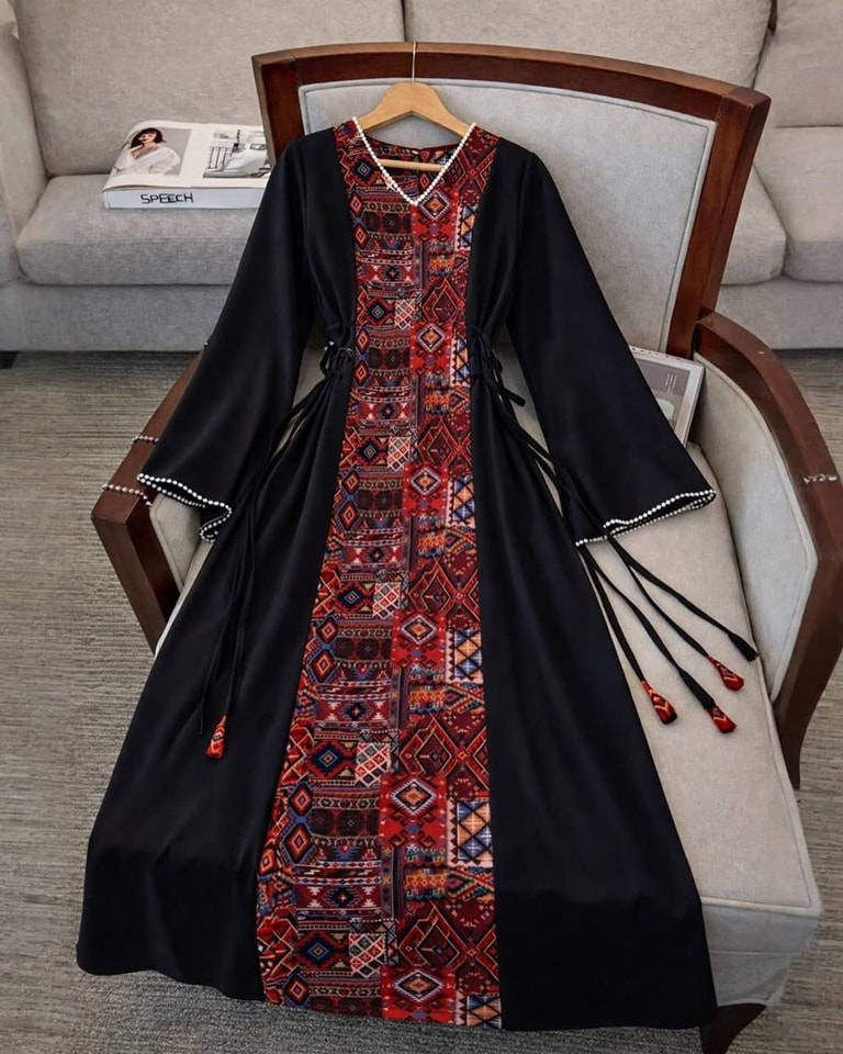 كلابية رمضانية أنيقة 🌙✨
تصميم راقي يليق بأجواء الشهر الفضيل
المقاسات:
38 • 40 • 42 • 44 • 46 • 48
توصيل لجميع محافظات العراق 🚚🇮🇶


**إذا كنت صاحب هذا الإعلان وتريد حذفه لأي سبب، رجاءا أرسل رسالة إلى الدعم الفني**