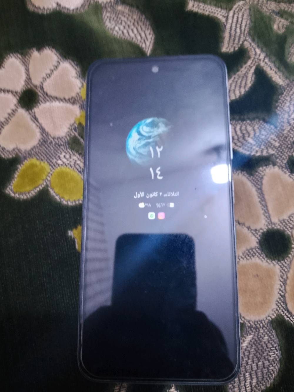 سلام عليكم انفنكس هوت 60i ذكراته 256 عشوائيه 6 مستعمل 3اشهر جهاز غني عن التعريف بي زر ذكاء اصطناعي لونه فضي اريد اراوسه ب ايفون او بيع 150 وبي مجال قليل غراضه كامله عدا السماعه ضايعه عنواني بغداد حي اور سبع قصور ***********