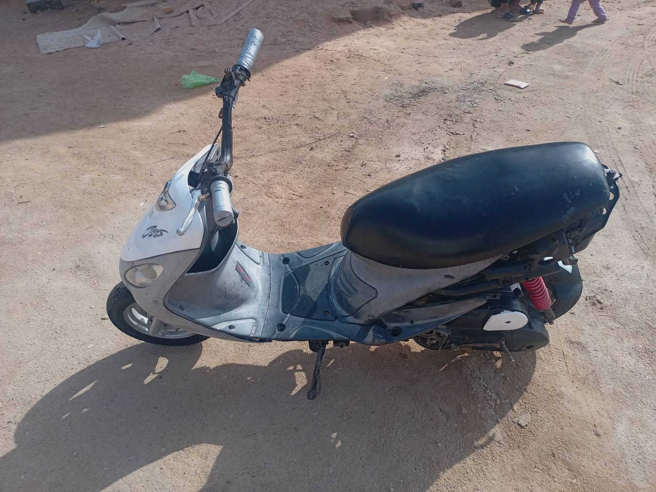 سلام عليكم ماكس منغولي للبيع زرنكي شوفت عينكم نضيفه سعر300 وبيه مجال لشراي


**إذا كنت صاحب هذا الإعلان وتريد حذفه لأي سبب، رجاءا أرسل رسالة إلى الدعم الفني**