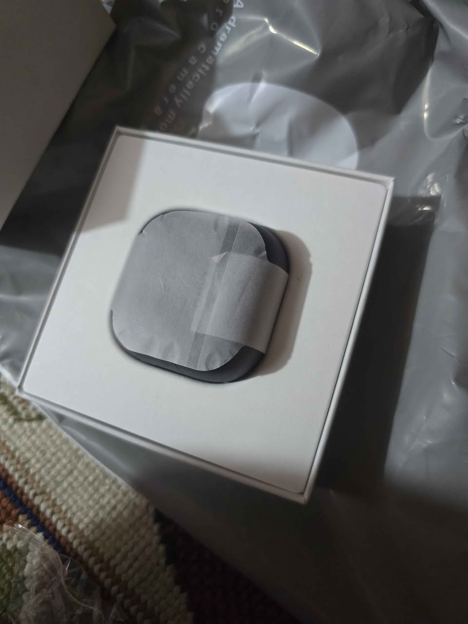 للبيع سماعة Huawei FreeClip 2، استعمال يومين فقط، حالتها جديدة جداً وبدون أي عيب. وياها كل ملحقاتها والكارتون. سبب البيع: ما ناسبتني. 
اخذتها 200
ابيعها 175 قفل بغداد, العراق


**إذا كنت صاحب هذا الإعلان وتريد حذفه لأي سبب، رجاءا أرسل رسالة إلى الدعم الفني**