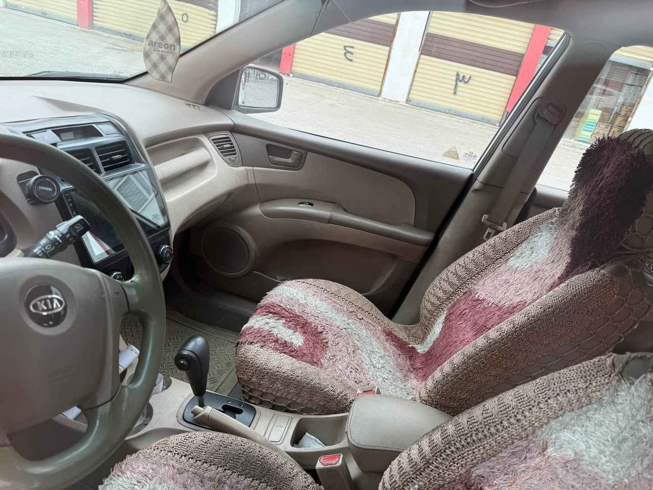 كيا اسبورتج 2009 بدون صبغ بدون تعديل 
مكان سيارة كركوك سعرها 135 وبي مجال 
رقم صاحب سيارة ‭0770 130 8661‬ كركوك, العراق
