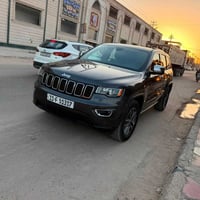 جراند شيروكي • ٢٠١٨ • حادثه