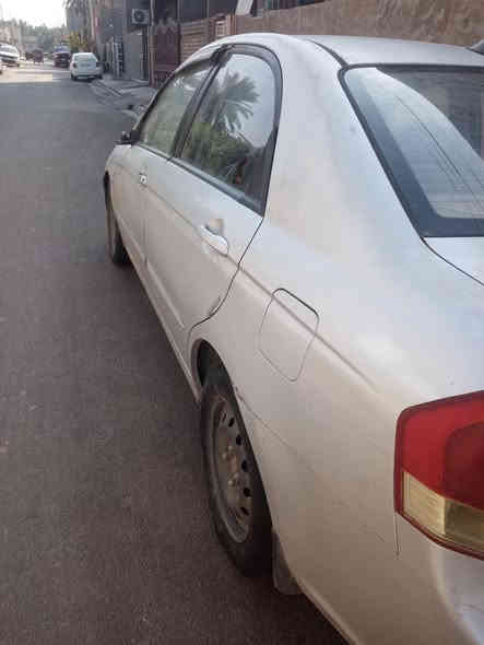 السلام عليكم
سيراتو 2008 رقم بغداد بأسمي محرك قبل شهر ونص شادة جديد كهربائيات وكير جيدة فقط يرادلها ترتيب ونواقص بسيطة السعر المطلوب 70 $ تجي تكلب السيارة حسب القناعة وبيك خير وتدلل مكان السيارة بغداد الدورة حي الوادي رقم الهاتف ***********
