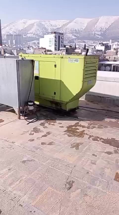 مولده بيركنز 4 سلندر انگليزي 
22 kva 
شرط بلاد برغي ما مفتوح 
***********
