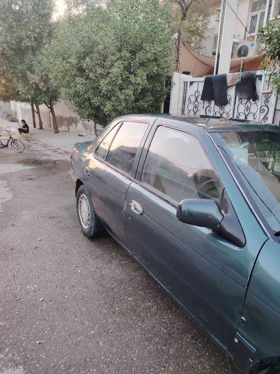 السلام عليكم سيفيه موديل 93 البيع سياره جاهزه مكان بعقوبه التحرير رقم الهاتف ***********
