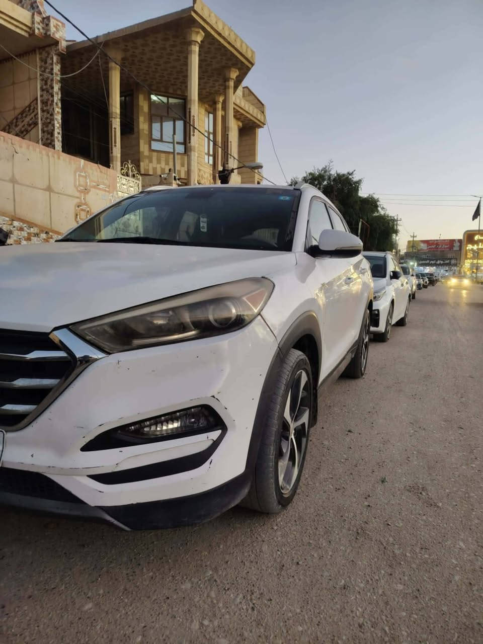 توسان 2016 امريكي حادث بنيد ومصلح نفسه موصفات نص فول محرك 1600تيربو رقم قادسية باسمي سعر 145وبيه مجال مكان سيارة رميثة ***********
