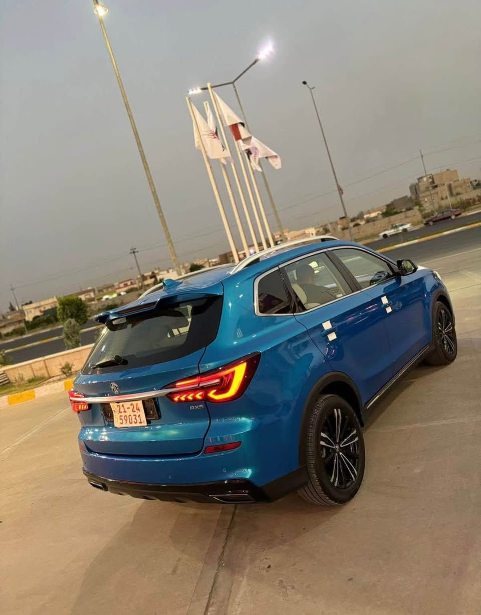 السلام عليكم للبيع 2023 MG RX5 فول الفول 1/1(مرقمة اربيل) بدون قطره صبغ بيها شوية حالوب بل بونيت وربع سقف من وره شوية حالوب خفيف وتكمة شوية سياره شرط بدون صبغ بدون دوخال بجمين كبس وسياره مفولة موصفات (السيارة مرقمة اربيل وجاهزة) السعر( 127$) بي مجال جداً بسيط (فقط بيع بدون مرواس) مكان سيارة كركوك للستفسار يرجى الاتصال على الرقم او الواتساب فقط(***********)
0️⃣7️⃣7️⃣1️⃣4️⃣9️⃣0️⃣2️⃣0️⃣0️⃣5️⃣ كركوك, العراق
