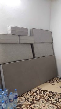 طقم اسفنجات • غرفة نوم