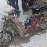 بايسكل شحن • بطارية تعبانه • الشهداء