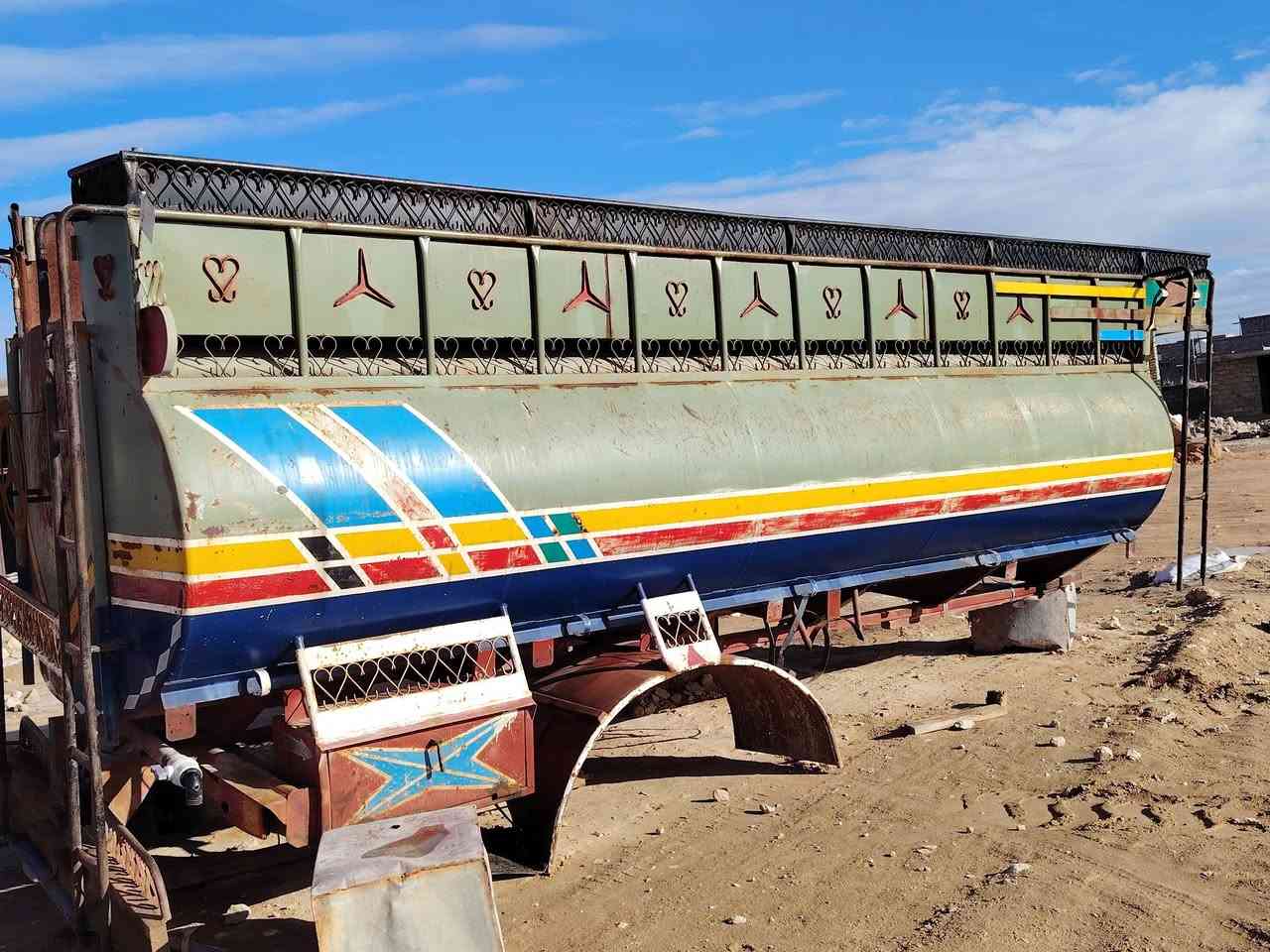 سلام عليكم تانكي اقجم نضيف اللبيع السعر 4 ملايين لاستفسار على رقم  ***********
