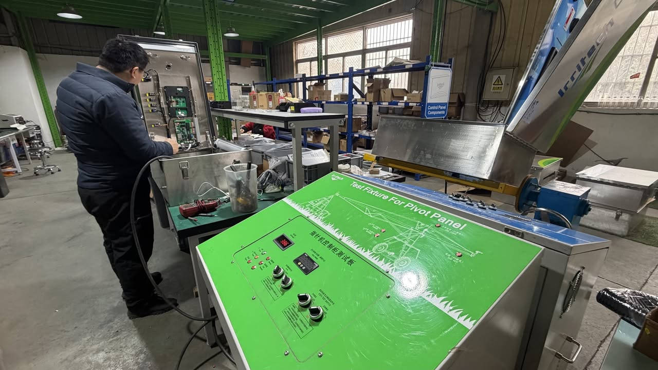 Every control panel is fully powered up and functionally tested before shipment.With outstanding performance, reliable quality, excellent cost-effectiveness and continuous innovation, our control panels have earned growing trust from customers worldwide in recent years.


**إذا كنت صاحب هذا الإعلان وتريد حذفه لأي سبب، رجاءا أرسل رسالة إلى الدعم الفني**