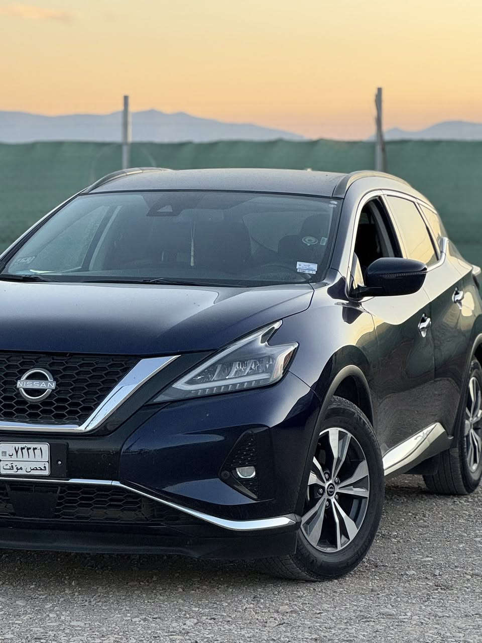 نيسان مورانو للبيع او مراوس
2023 فئة SV وارد امريكي

فحص حرة تترقم بأسمك 

 ٦ سلندر 

 ضرر جاملغ 

لايت XE

رادار نقاط عمياء 

 حساسات امامي خلفي 

تشغيل بصمة  

بصمة ابواب

تحكم ستيرن 

تشغيل عن بعد 

تدفئة كشنات 

مسجل بلوتوث 7سماعات

‭0770 690 8240‬
