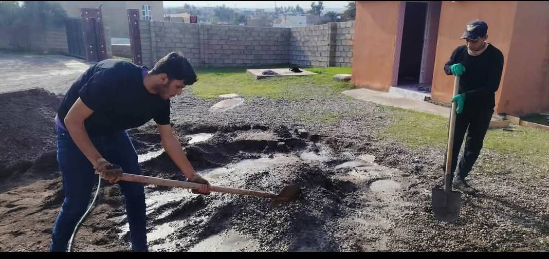 #هذا_باب_رزقي_حتئ_اذاماعندك_شغل_ادعمني_بتعليق
السلام عليكم يوجد كادر عمل لكافة الاشغال راح اذكر الشغل الي نشتغلو 
سحب اشتراكات ماء
تصعيد مواد 
صب ناعم + لاش 
تنضيف بيوت 
تصفير بيوت 
تصفير تكعيبات 
تدخيل بلوك داخل البيت الخشب 
تصعيد بلوك فوك البيت
تصعيد رمل فوك البيت 
تصعيد حجر فوك البيت
تصعيد اسمنت فوك البيت 
فرش حجر بيوت 
صب بيتونات 
صب صحيات 
تصفيط بلوك فوك الخريطه 
تدريز بيوت 
تدريز تكعيبات 
تصليح مجاري 
رش تكعيبات بلكامل 
رش بيوت بلكامل  
تدخيل جص داخل البيت 

ناخذ قطعيه وداخل الشرقاط وخارج نشتغل 
 /***********
*********** والخاص مفتوح .. أسعار مناسبة
