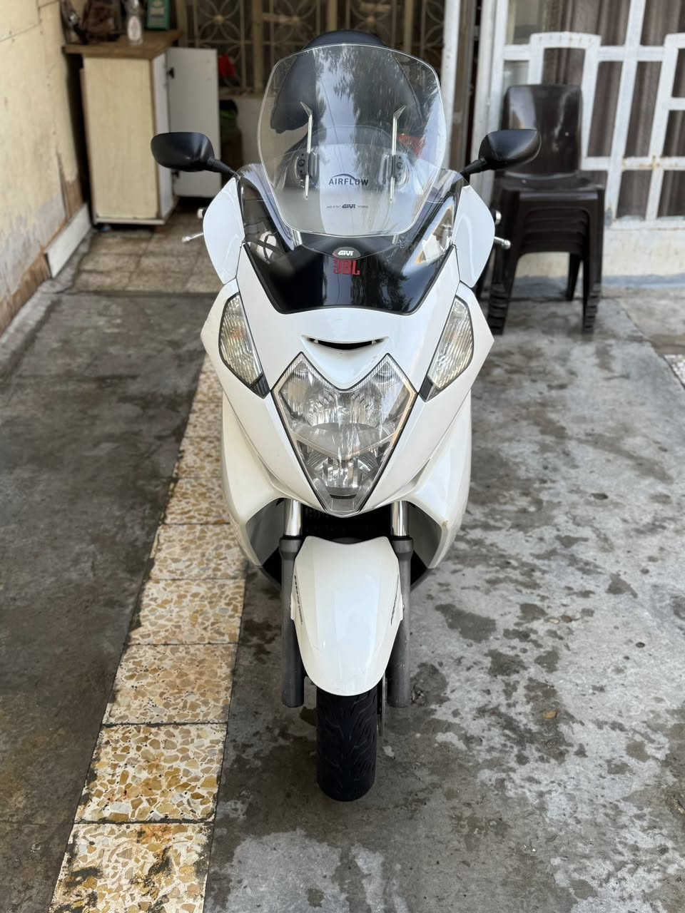 رقم بغداد ٦٠٠ abs اوفر مود جنطة مثلثة جامه قطعتين ماشية ٤٤الف السعر ٤٠ قفل
***********
