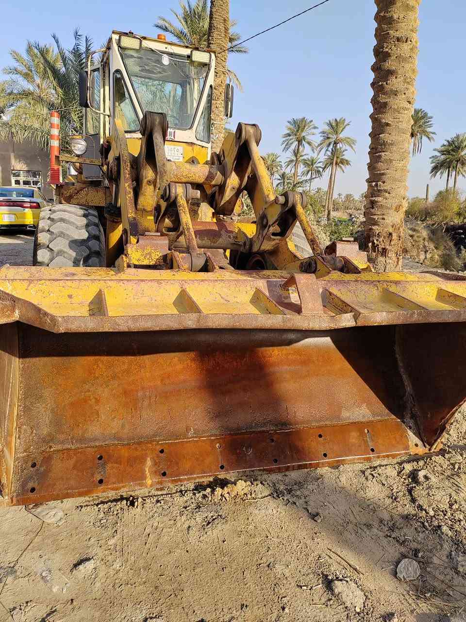 سلام عليكم شفل كاوسكي ٧٠ مديل ٨٢ اصل بسنويه ٩٢ محرك عادي جاهز للعمل زوج تاير جديد
بريك شغال مكينه جاهزه وحلوه رقم بصره بسمي مداور ثانيوم بيع فقط السعر ١٣٠ وبيه مجال قليل رقمي *********** مكان نجف مشخاب
