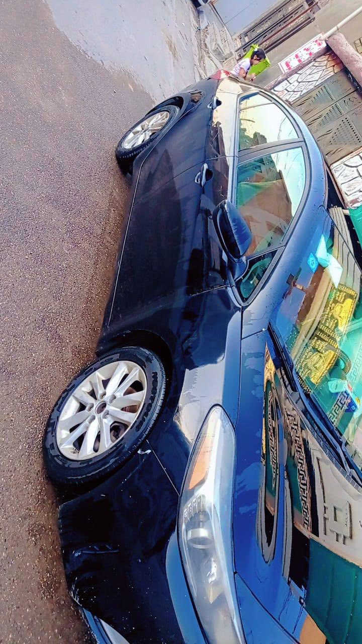 سلام عليكم
فورتي للبيع 2017
سياره جاهزه للأخير 
محرك 2000 دوش
السونار موجود 
 سعره 112
مكاني بغداد السيديه الاعلام
***********
