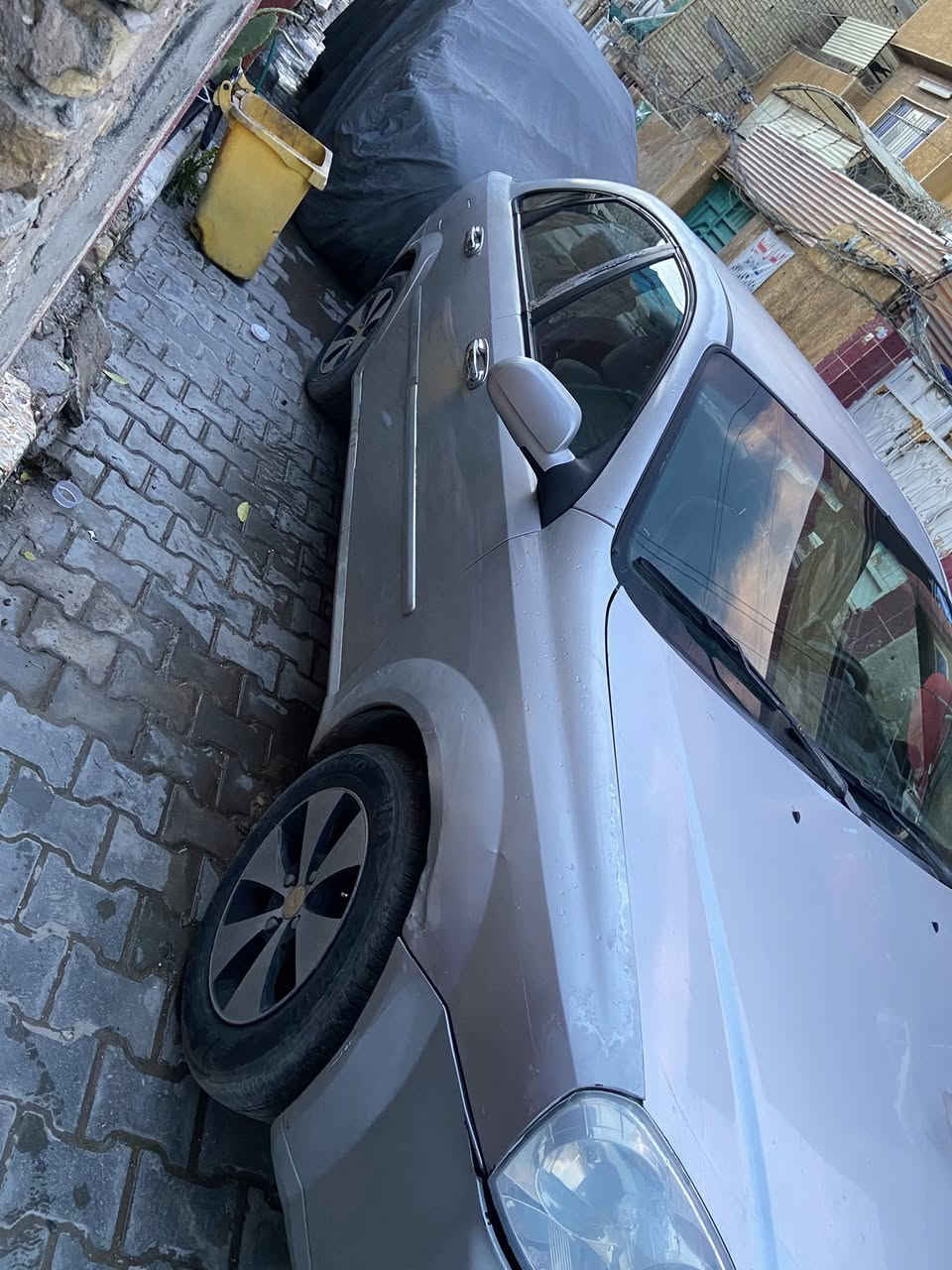 سلام عليكم أبيع فورنزا موديل ٢٠٠٧ أمريكي حادثها جاملغ ول بنيد سياره كامله مناقصها اي شي بيه جراد بل جنطه ول قماره بدون خياسات تخم تاير جديد باتري جديد صدرها حلو شكك طلعه صبع بدون اي ضرر كير مكينه جدد سياره مابيعها له عقد مروري السعر ٥٤ بكاني بغداد الشعله ***********
