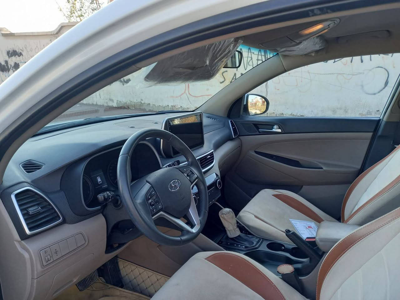 هۆندا تۆکسۆن 2020 جیکی 
دووکوشن کارەبا 
تایەی تازە دوو پارجەی پێوەیە
ئێرباگ سیتەم بێی ناوگرتن
سەنەوی ٢٠٣٠تازەیە 
هیچ مەسرەفێکی تێدانیە 
تەبریت مەرکەزیە
وایەر لیس  جارجە

سـعـر : لە کۆمێنت داوابکە ڕاستەوخۆ بۆت دێت 📥 

گێر و مەکیەنەی بەشەرت 
هیچ کێشەیەکی تێدا نییە 

ژمارەی خاوەنەکەی 
***********
