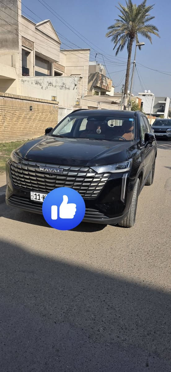 السلام عليكم هافال h6 2026
فول موصفات ضمان شركة بعدها ٢٣٠ ورقه 
ماشية ١٤ الف كيلو 
***********
مكاني بغداد شارع فلسطين
