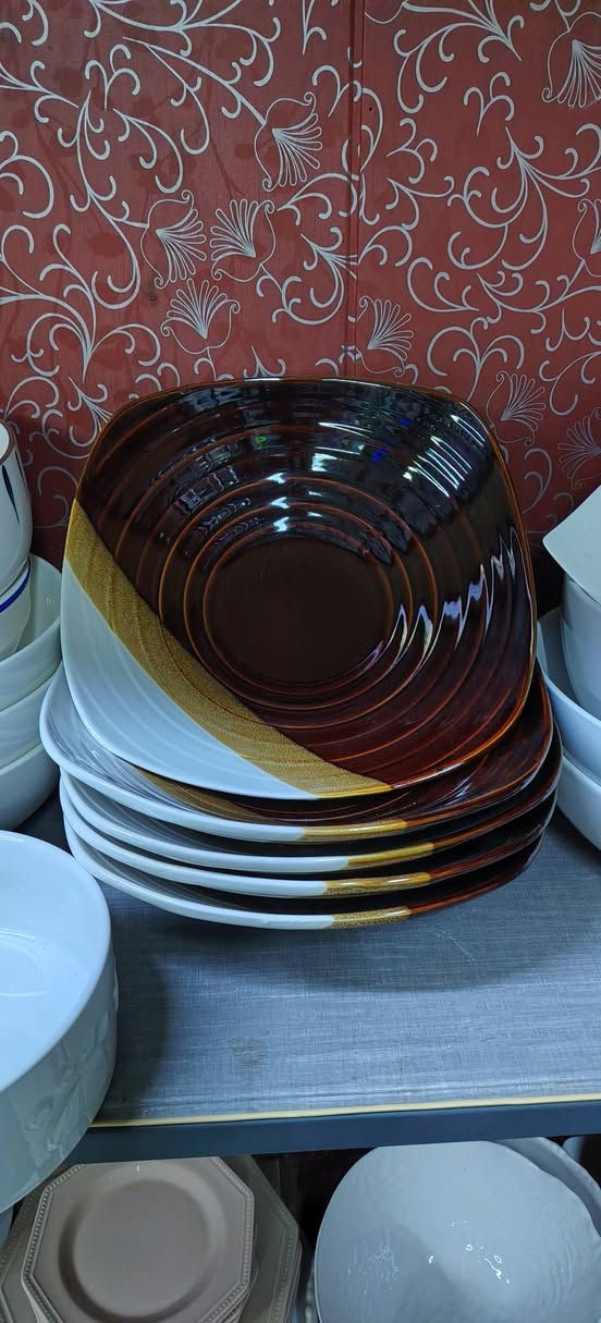 السلام عليكم ورحمة الله
من رخصة الادمن المحترم
اليوم وصلت وجبه جديده من الفرفوري الباله الأصلي بجميع انواعه من ماعون التمن والمرگ والبلم والكاسات  التشرسب والشوربه كاسات الزلاطه واطرشس والفناجين والكوابه والقواري بحجامه والجداري التيفال والطاوات والسجاجين
العنوان بابل المحاويل حي الجمهوري مقابل جامع الإمام علي عليه السلام من الباب الصغيره او شارع الصالونات
***********
***********
