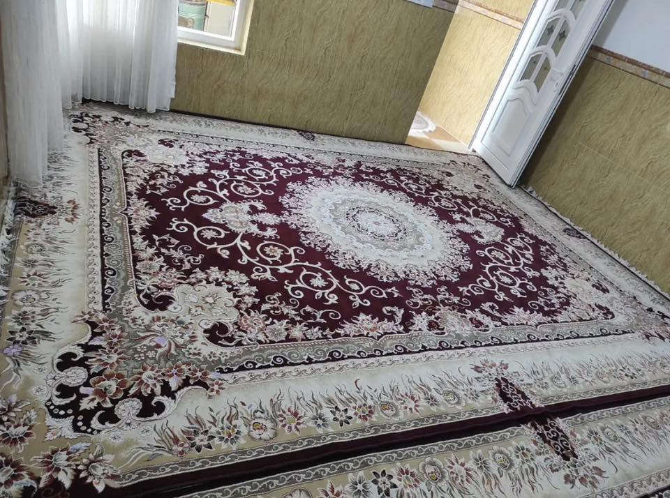 سڵاو ئەم دوو  فەرشەمان ھەیە بۆ فرۆشتن ٣ بە ٦  بۆ زانینی نرخ  پەیوەندی بکەن بەم ژمارەیەوە 

0772 531 7793
