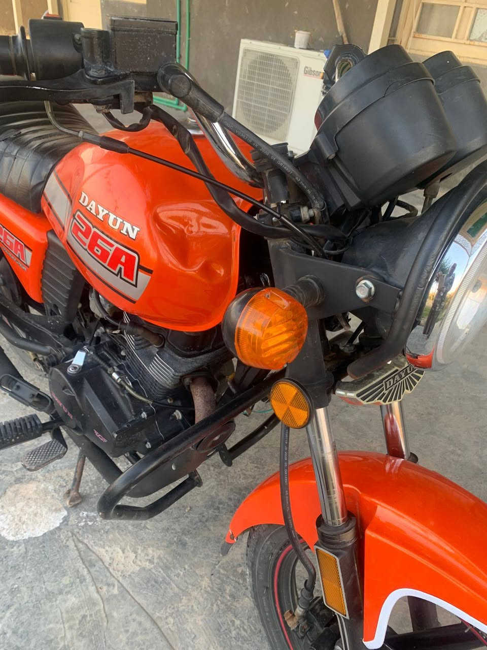 دايوان للبيع موديل 22دراجه نضيفه مكان كربلاء الحسينيه الوند سعره مليون ونص  وبيه مجال ***********
