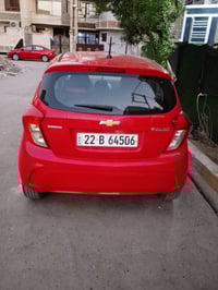 شوفر سبارك خليجي موديل ١٨ بيها صبغ باب خلفي فقط بارد بلجاملغ الامامي ش...