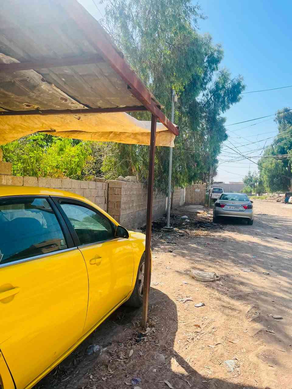 سلام عليكم سياره امباله موديل ٢٠٠٨سياره حلو تخبل مال بيت ما ناقصه شي تبريد ثلج تخم تاير جديد منضمه غار كير ومكينه جدد سياره مال جناي مطلوب بيع او مراوس حسب لقناعه ونطي فرق  رقمي: ***********ومتواجد خاص هم
