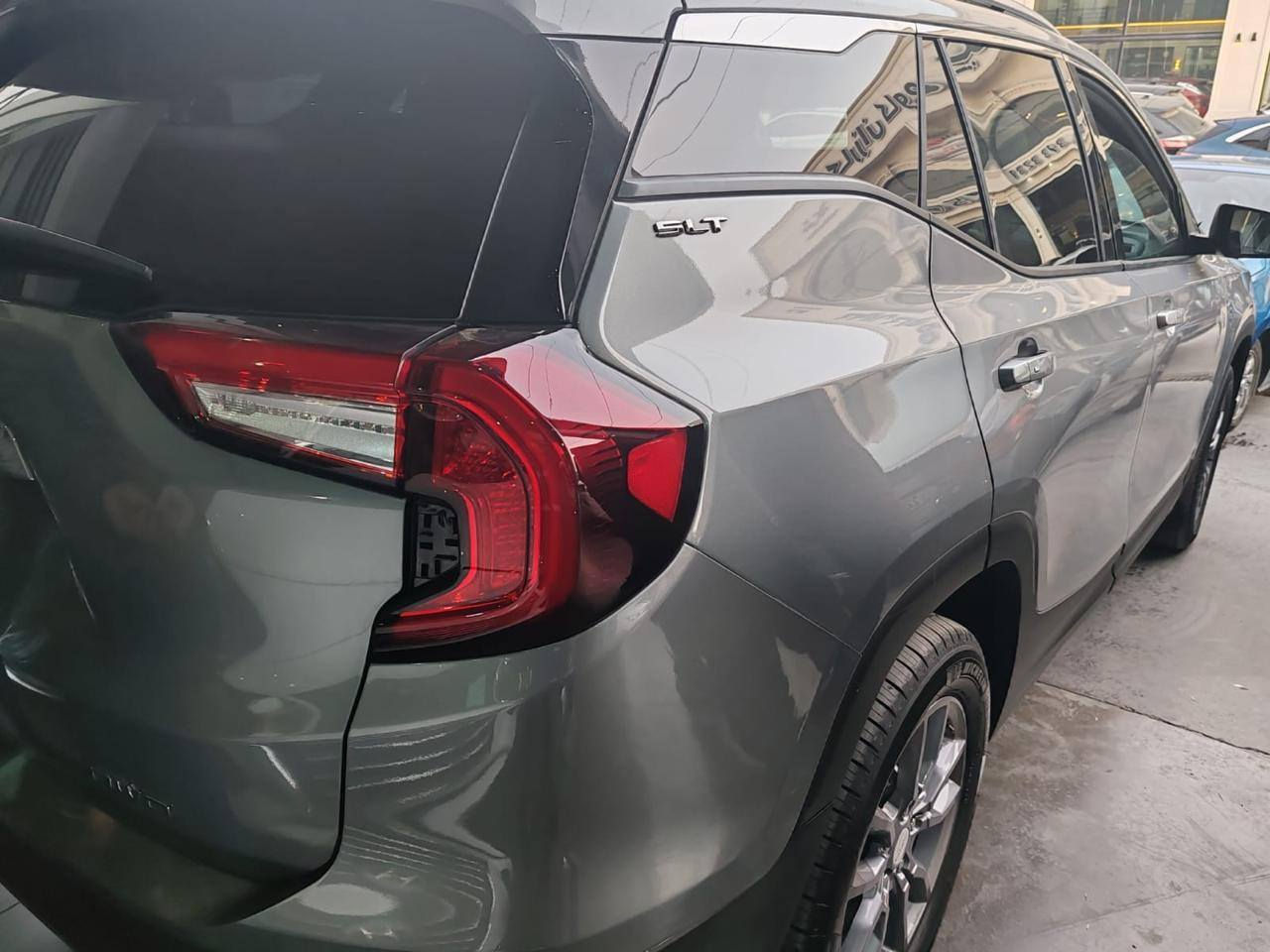 GMC TIRAN 2024
صبغ _  بنيت صبغ _ جملغ باب تعديل بارد
مواصفات SLT 
ماشيه _ 1000 الف  فقط
مكان _ أربيل
*********** واتساب
*********** واتساب أربيل, العراق
