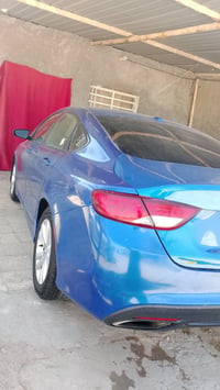 كرايسلر C200 • ٢٠١٥ • مكينه ٢٤٠٠