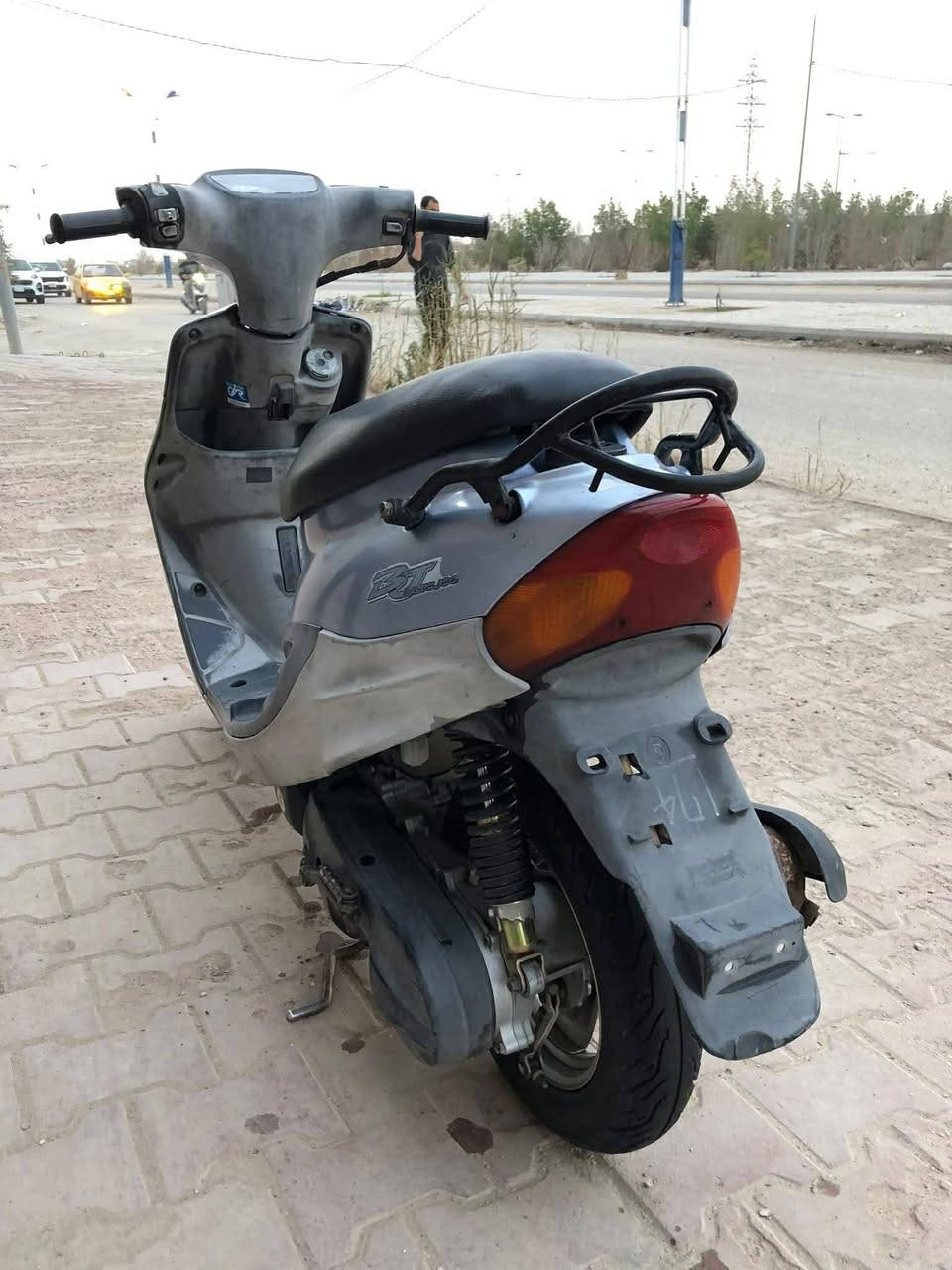 بيجي مامفتوحه نضيفه الدراجه فقط بيع 
*********** خابرني وتدلل
