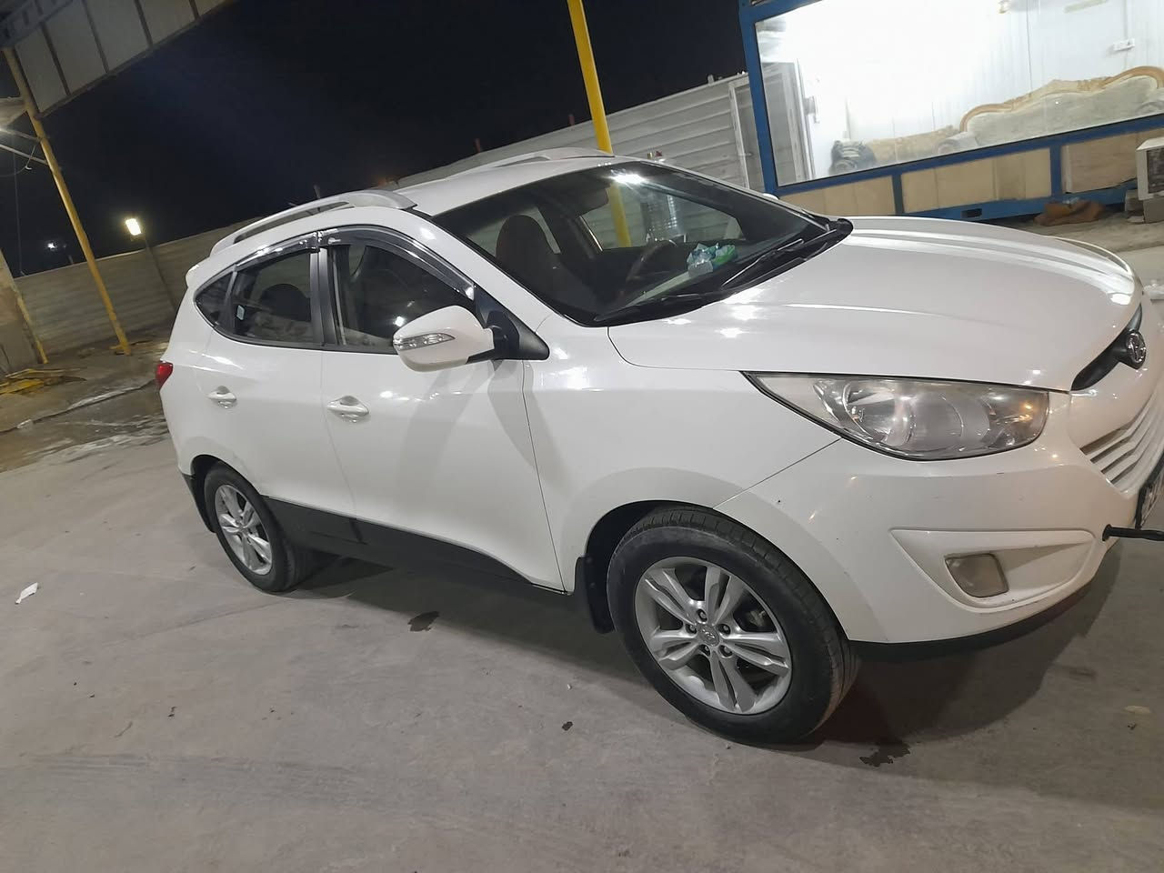 توسان خليجي ٢٠١١
محرك ٢٠٠٠ جديد دوش 
سياره جاهزه مالت بيت 
رقم اربيل دولي 
السعر ١٢٩ وبيها مجال 
مكان السياره صلاح الدين/ تكريت/ القادسية 
افحص وجيك وتبشر


**إذا كنت صاحب هذا الإعلان وتريد حذفه لأي سبب، رجاءا أرسل رسالة إلى الدعم الفني**