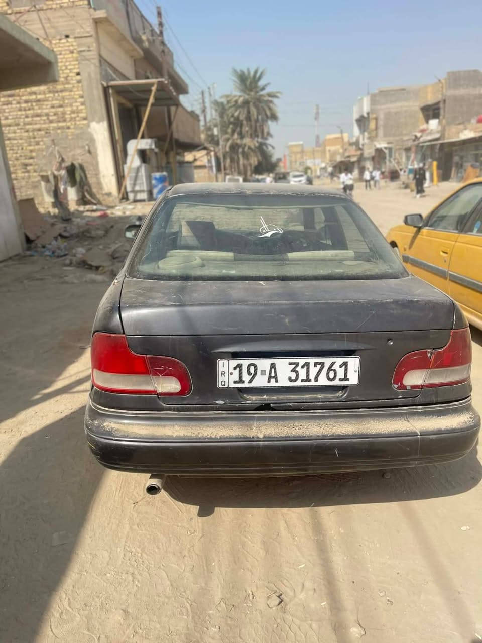 السلام عليكم النترا دمعه موديل 93 محافظة بابل السعر 23بيه مجال الاستفسار على هذا الرقم***********
