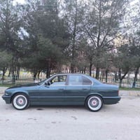 بي ام دبليو 525 • ١٩٩٣ • توماتيك