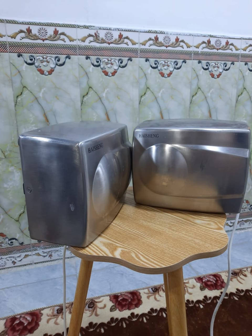 السلام عليكم منشفه هوايه مال حمام 2 سلستيل وحده باغه السعرهن كلهن 75 الف
الاتصال على الرقم ‏‪***********‬‏
