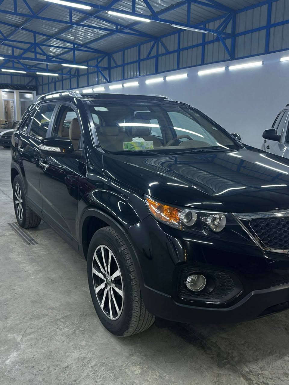 سلام عليكم
سورنتو 2012 خليجي فول موصفات 1/1
(كفاله عامه من صبغ وتبديل وضربه وبارد حتا دعاميات مكفوله)..

رقم اربيل هزه ورقم جديد بسمي تحويل مباشر
7 راكب
بنوراما
داخل صاج 
مري شفط
اشاير مري 
تحكمات جهتين 
قطعتين تبريد 
داخلي لونين
كامره دواره  
بكلايت لد 
مكينه ٢٤٠٠دوش
مكاني الرمادي 
***********
***********
السعر 148 ومجالها جداً بسيط
