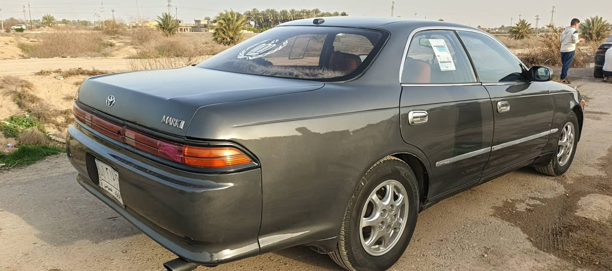 السلام عليكم
مارك نفخ موديل ١٩٩٤ رصاصي غير محدد
تحويل مباشر كفاله من الكص ونقل الجثه والاصوليات
صدر امامي خلفي جديد تخم تاير جديد 
كير مكينه جدد لاتنقصين ولاتبخير 
كهربائيات كلها شغاله 
السعر ٤٨ وبيها مجال بسيط 
صلاح الدين بلد ***********
