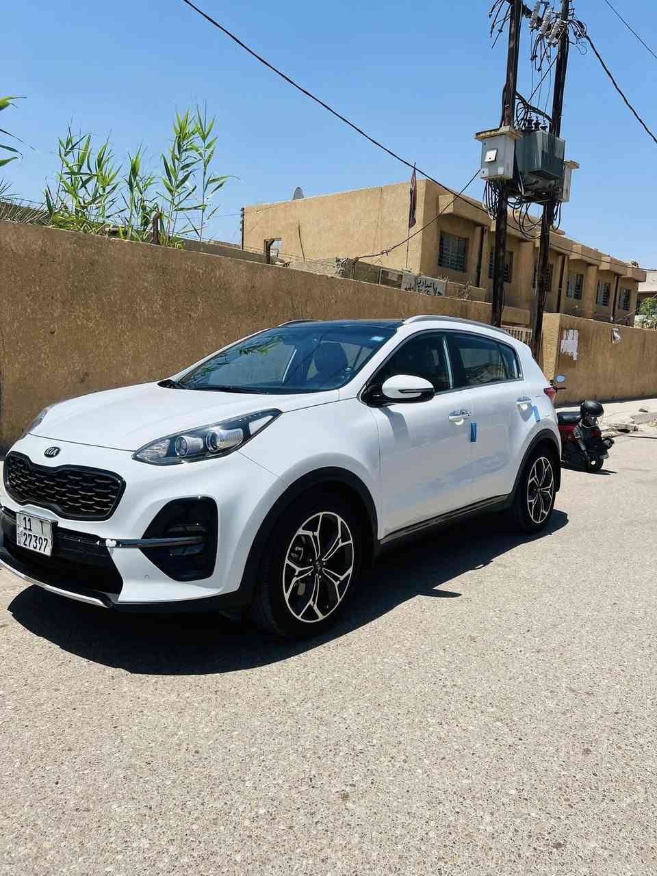 بيع كيا سبورتج 2020 GT-Line خليجي

🤍 اللون أبيض ✅ خليجي✅ مكفولة كفالة عامة✅ ممشى 66 ألف كم✅ مواصفات GT-Line كاملة✅ محرك وقير وشاصي ممتاز✅ جاهزة للفحص بأي مكان

الملاحظات:▪️ بارد خفيف جداً بيد الباب▪️ رصعة بسيطة بالجام الخلفي

سيارة نظيفة جداً والاستعمال محترم، وما تحتاج أي مصروف.

💰 السعر:  21000 قابل للتفاوض بالمعقول

للاستفسار  الاتصال على : ‭٠٧٧١ ٤٨٩ ٨٣٥٦‬
