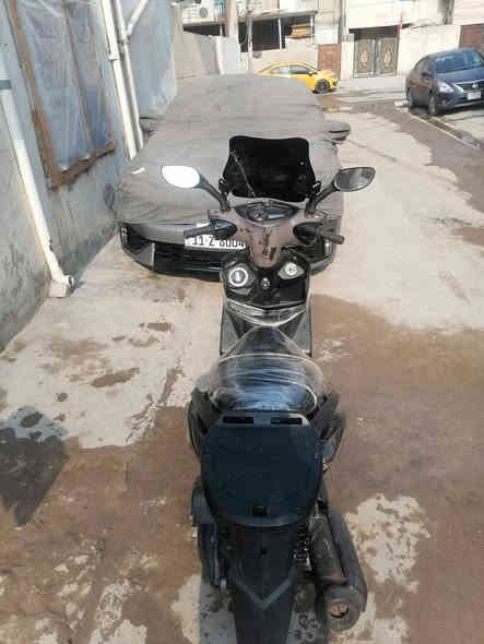 دراجه سكنس ليد موديل 2018 قبق نفخ دراجه ياباني سلف هندر كله شغال كهربائياتها كلها شغاله اي نقص ما بيها تجي تشوفه بعينك وتقتنع مكان بغداد جديده شارع المسبح *********** واتساب 1,100 وبيها مجال
