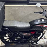 🔥  بيع ماطور شاينك موديل 2025 🔥  🖤 اللون: أسود  ✨ الحالة: جديد ونظيف ج...