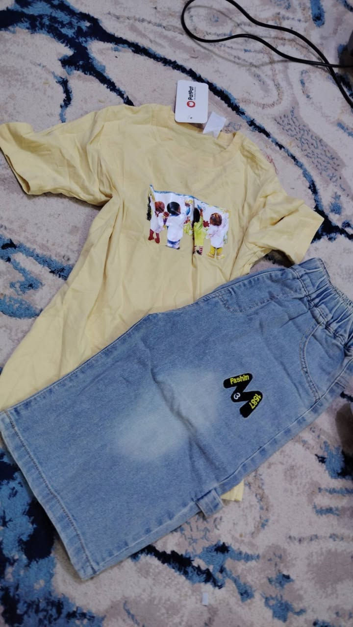 بنننناااات عندي بات اطفال ٢٥ قطعه  ع الفين. جيس  بي قطعتين


**إذا كنت صاحب هذا الإعلان وتريد حذفه لأي سبب، رجاءا أرسل رسالة إلى الدعم الفني**