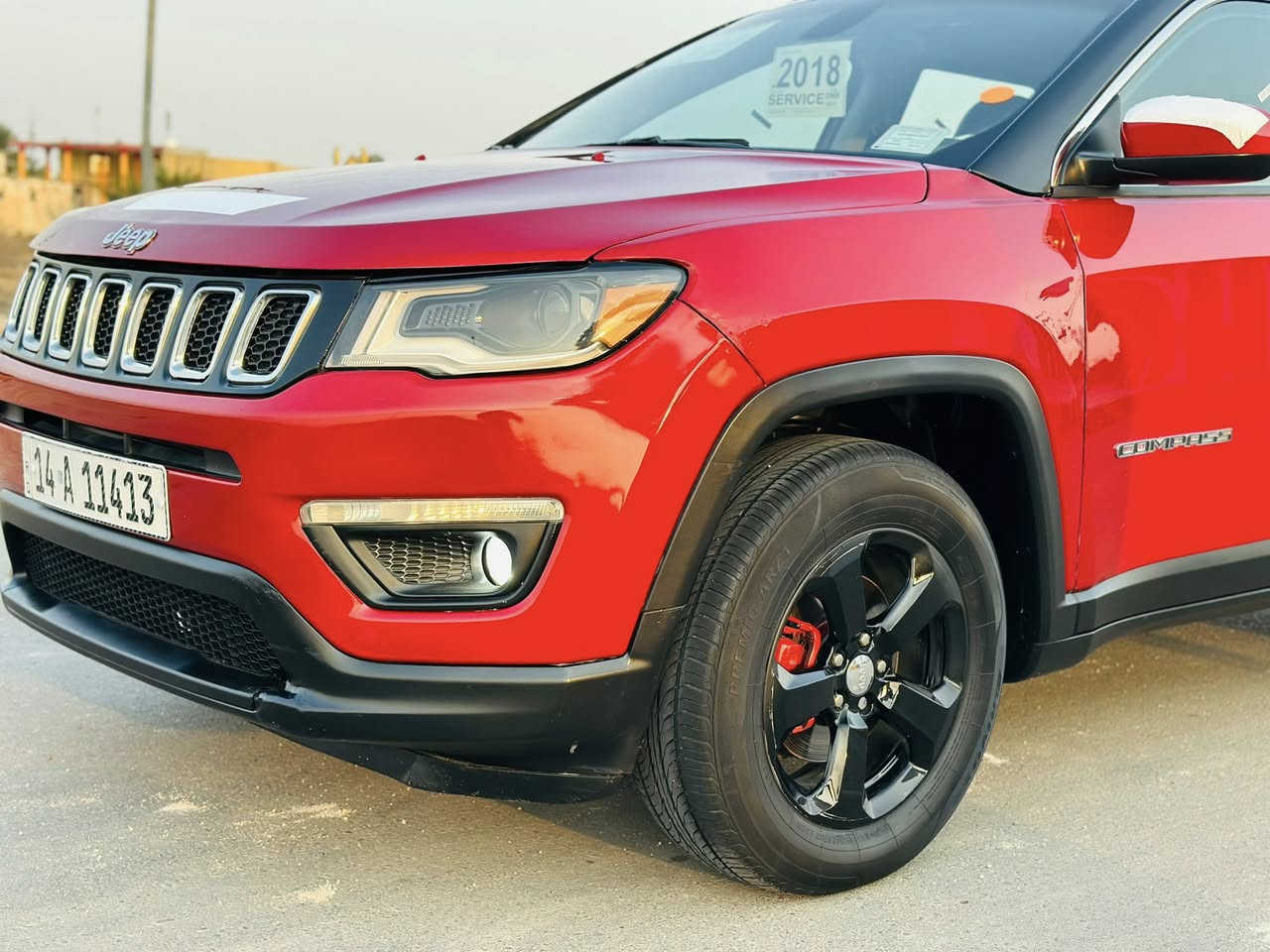 السلام عليكم
جيب كومبارس موديل 2018
وارد 🇺🇸 أمريكي ضربته جاملغ +بنيد مصلحات نفسهن بدون ضرر داخلي 
السيارات جاهزه من كلشي حداديه تخم تاير 
تبريد محريك 2400 ما مفتوح 
السياره حره تحويل مشروع وطني سنويه جديده لوحات جدد انگليزي
السياره فول مواصفات 
باب كهربائي ⚡️ كشن تدفئه تبريد //للأستفسار 
‏(***********)
مكان السياره الناصريه 
السعر 125 بيه مجال
