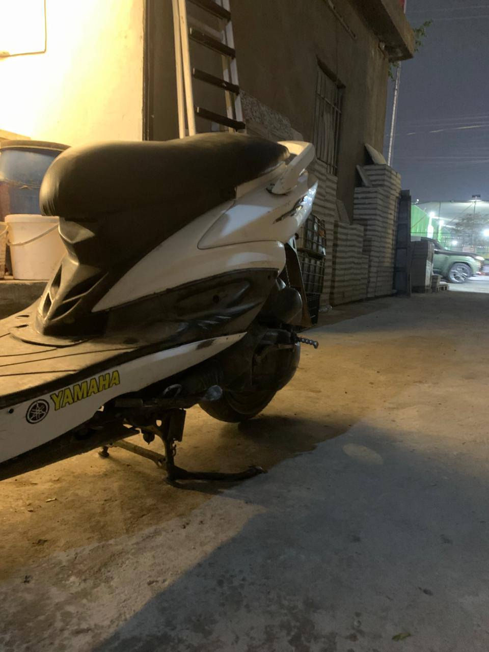 البيع


**إذا كنت صاحب هذا الإعلان وتريد حذفه لأي سبب، رجاءا أرسل رسالة إلى الدعم الفني**