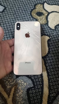 آيفون XS ماكس • ٢٥٦ • شاشة وبطارية أصلية